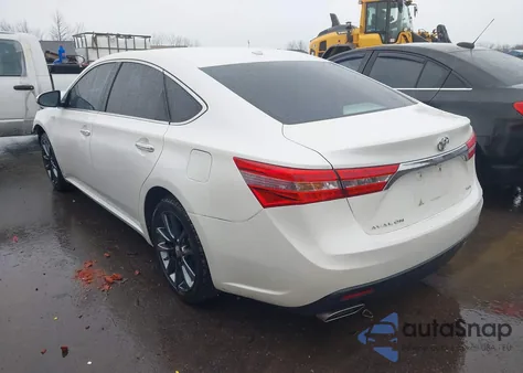 2013 Toyota Avalon Xle Touring z USA, uszkodzony, nr VIN 4T1BK1EB5DU025165